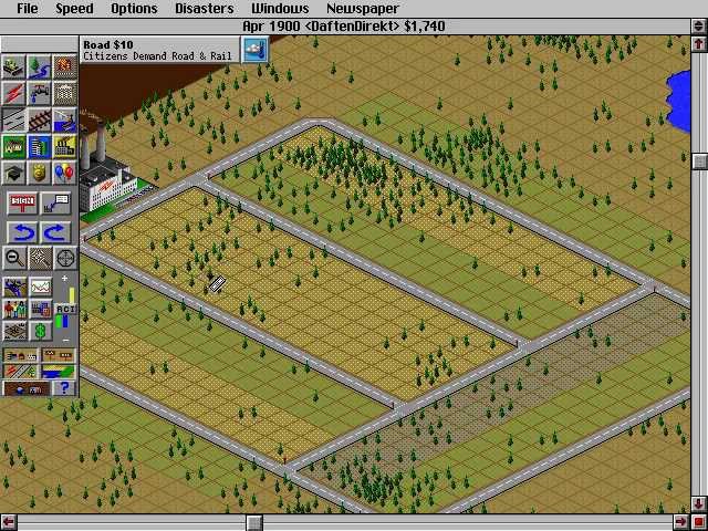 SimCity 2000