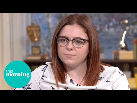 “I Witnessed My Stepdad Murder My Mum In Front Of Me" | This Morning