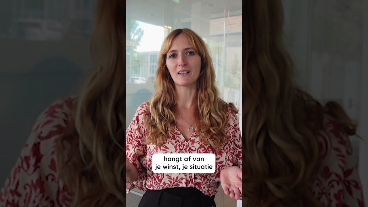 Hoe bereken je inkomstenbelasting als zzp’er? #zzp #ondernemen #belasting #faq