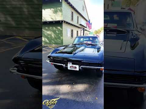 1963 Chevrolet Corvette (CC-2002222) for sale in Volo, Illinois