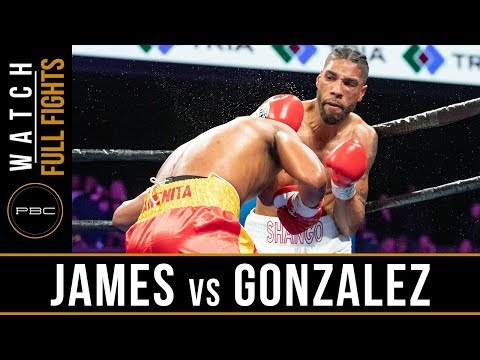 Jamal James To Face Antonio DeMarco On FS1 Card In July