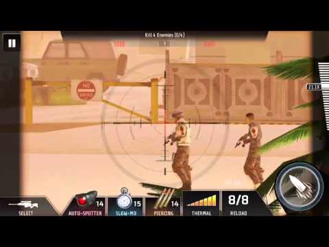 Kill shot bravo district 7 primary mission 40