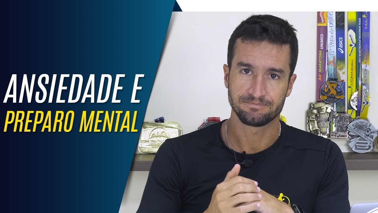 😧 Treino mental para corredores | Ansiedade antes da corrida? | ANDREI RESPONDE #11