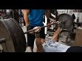 Gym vLogs- Heavy Chest Day at Metroflex Arlington