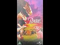 Opening To Babe UK VHS 2001