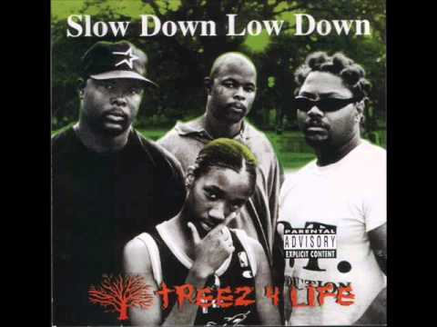 Treez 4 Life - So Much On My Mind (G-Funk)