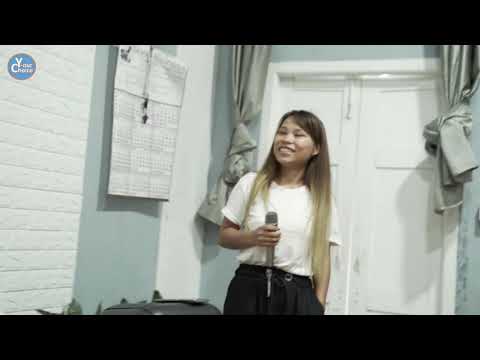 Jenet Chhakchhuak - A sak hmelmawi (Live Zai)