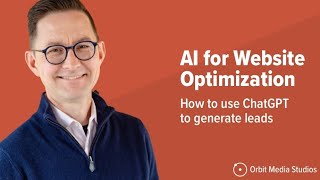 How to Use AI to Optimize Your Website for Lead Generation