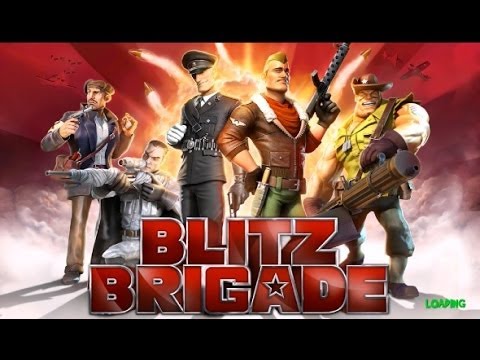 blitz brigade android youtube