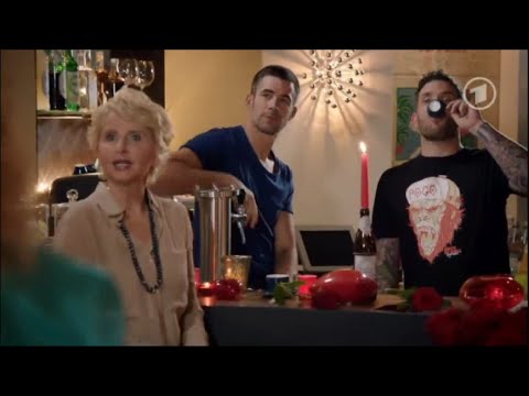 Olli and Sascha (and Jo) - Verbotene Liebe 29.09.2014, English subtitles (Episode 4575)