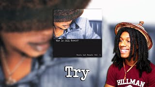 FIRST TIME HEARING Jill Scott - Try Reaction