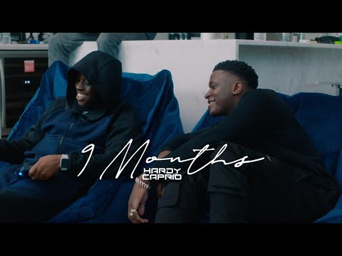 Hardy Caprio - 9 Months