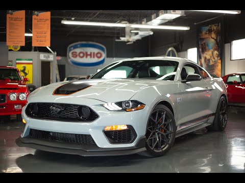 2022 Ford Mustang Mach 1 (CC-1947369) for sale in Cincinnati, Ohio