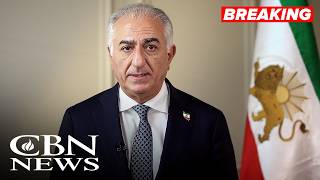 Download lagu BREAKING: Reza Pahlavi 'Accepts' Transitional Leadership of Iran mp3