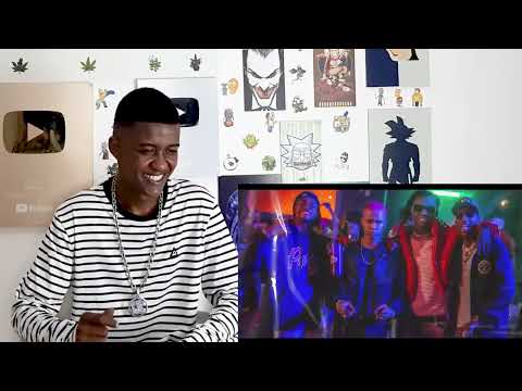 Jhony REACT - BAILE DE RUA - Mc Kekel , Menor Mc & Mc Negrone ( DJ Matt-D )