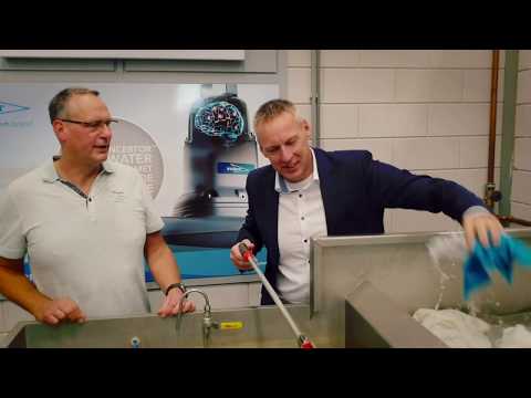Flygt Concertor® – Interview with André Goedhart at ROVA Amersfoort
