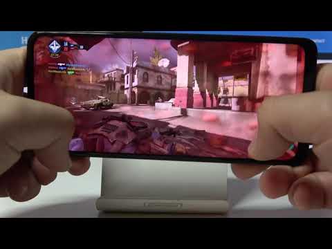 Call of Duty Mobile Gameplay on MOTOROLA One Vision – Performance Review