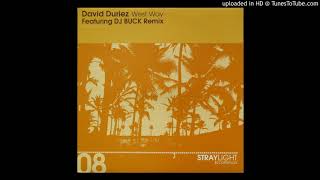 David Duriez  - West Way (DJ Buck Dirty Dub)
