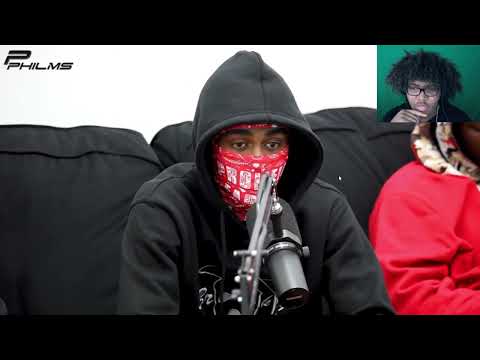 Assasin On FLASHY MDUB D*ssing Rah Gzz : "I Think N***** Wake Up & Wanna Suck D***" (Pt.3)(Reaction)