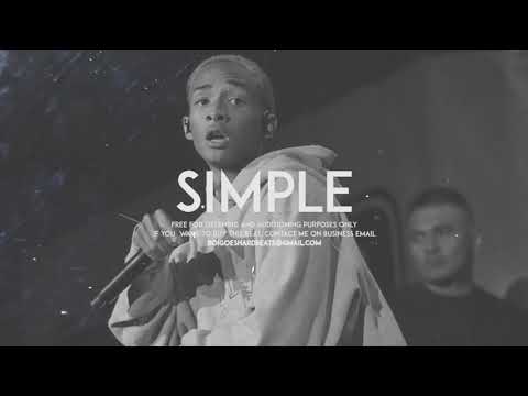 [FREE] Jaden Smith Type Beat 2018 - "Simple" | Free Type Beat | Trap/Rap Instrumental 2018