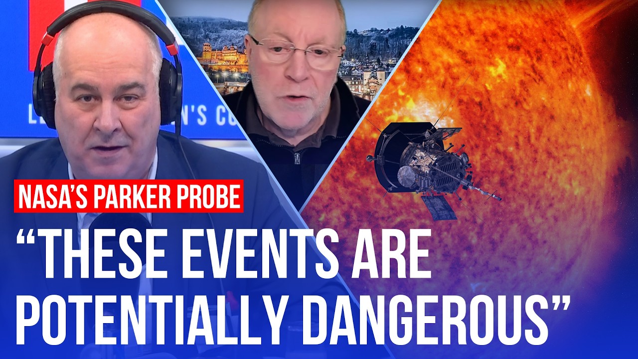 Fastest human-made object in history attempts closest ever approach to sun | LBC