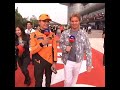 Nico Rosberg interviews Lando Norris |2024 Chinese Grand Prix