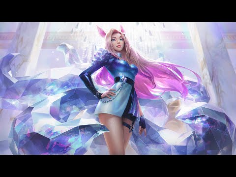 Trang Phục K/DA ALL OUT Ahri