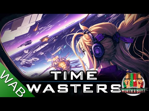 Time Wasters Review - Waste your time on this beauty