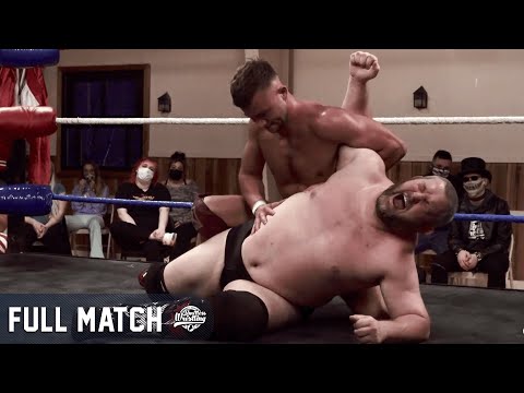 Daniel Garcia vs. JD Drake - Limitless Wrestling (AEW Dynamite, Rampage, JAS, Workhorsemen, NJPW)