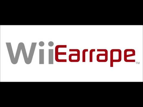 Wii - Theme (Earrape)