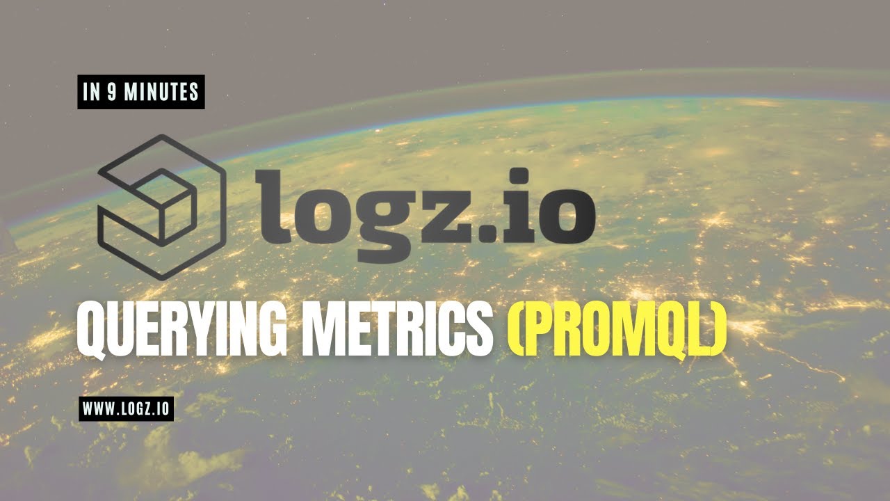 Querying metrics w/ PromQL