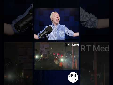 Link Lauren Breaks Down the Anarchy in the Streets in Los Angeles Over ICE Raids and Deportations