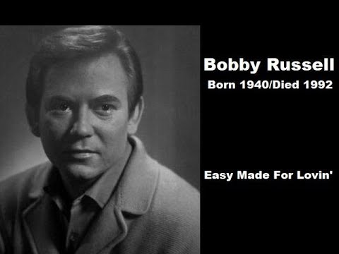 Bobby Russell - Easy Made For Lovin' (movie clip)