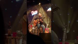 Kip Moore Chicago Last Shot (with story) Acoustic Tour 3/7/19