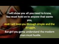Atmosphere - Modern Man's Hustle (With lyrics)
