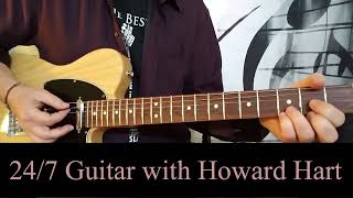 BEWARE OF DARKNESS GUITAR LESSON - SOLO INCLUDED - How To Play Beware Of Darkness By George Harrison