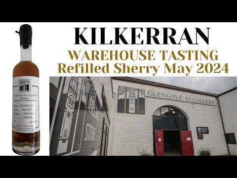 Kilkerran 2013 10 year: #608
