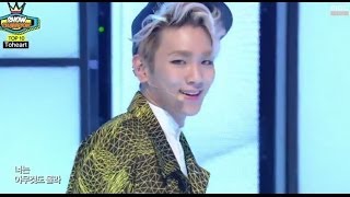 Toheart - Delicious, 투하트 - 딜리셔스, Show Champion 20140319