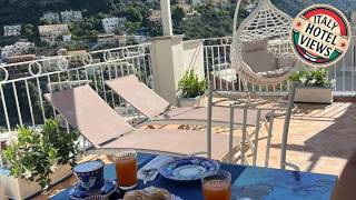 Casa Mandara B&B | Positano, Italy | Hotel Review 🛏️