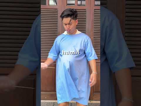 Siapa yang hamil beneran?🤔🤔