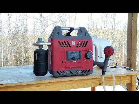 Coleman Hot Water Shower, 2 Years Later (Product Review)