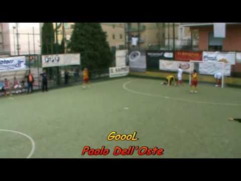 BeneventoFutsal - TeleseTerme  5-4    2010.2011