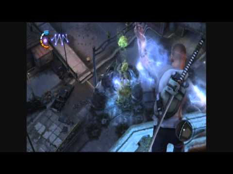 Let's Play inFamous 2 - Part 32: Holy Fucking Behemoth!