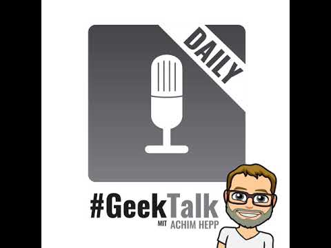 0522 #GeekTalk Daily mit Achim Hepp zu Uber Bus und Duck.com