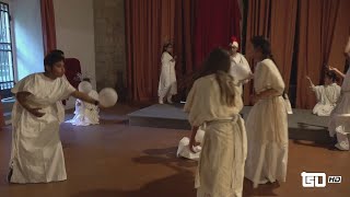 Laboratorio teatrale “Le città invisibili”