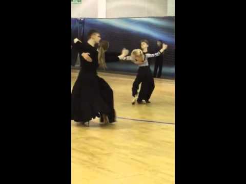 Yeroshenko Nikita and Borodulya Vladislava