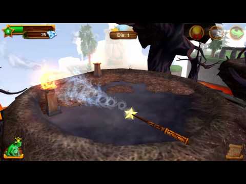 Fantasy Baby Animals Gameplay Walkthrough part1 - Android. - YouTube