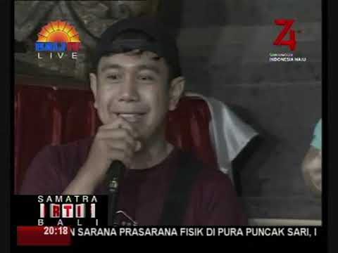 SAMATRA ARTIS BALI 18 AGUSTUS 2019 - MERCY BAND