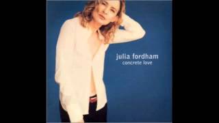 Julia Fordham - It&#39;s Another You Day