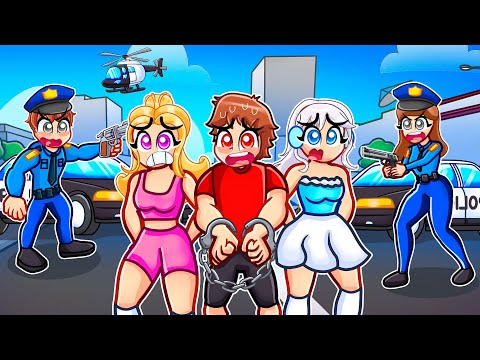 We Got Arrested In GTA 5…